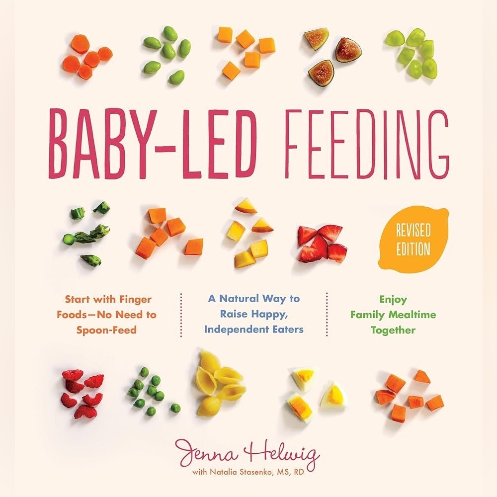 Baby-Led Feeding Book